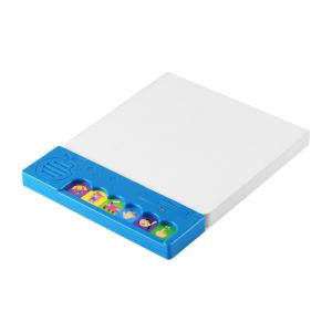 Quality Blue 6 Button Baby Sound Module For Toddlers Learning Animal Sound Books wholesale