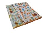 All Ployester 16x18inch Lint Free Microfiber Dish Cloth Tea Towel