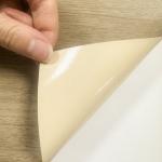 Wooden Texture Self Adhesive PVC Film with Adhesive Bottom and Waterproof