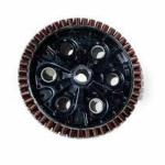 Electrical Motor Stator And Rotor For Universal Hub Motors Wear Resistance