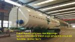 3 Axles 50000L Heavy Duty Semi Trailers Carbon Steel Diesel Tank
