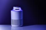 Suction Fan Insects and Mosquito Killing Lamp with Sustainable Design