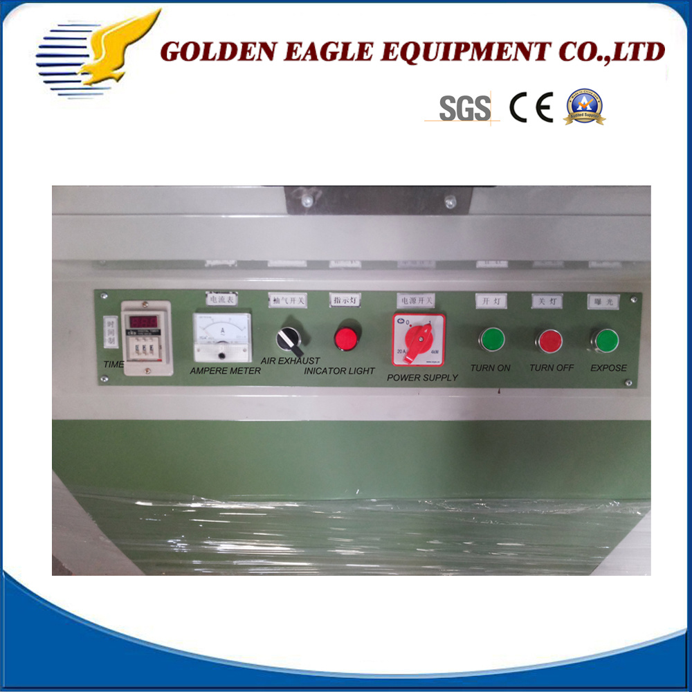 Good Quality Ge-B2 Offset Plate Exposure Machine From China