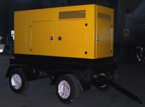 Quality 50Hz/60Hz Cummins Diesel Generator 275kva 220kw Power Silent Wet Type Cylinder wholesale