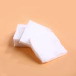 Circle Assured Beauty Cotton Pads Pure Performance Flat Exfoliating Unbleached