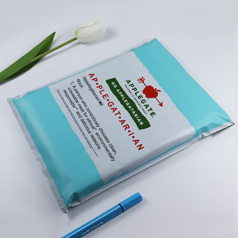 Customizable PE Printed Shipping Bags Waterproof For Logistic Transport