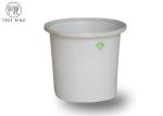 Heavy Duty Cylindrical Open Top Plastic Barrels Drum M100L