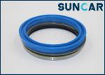 R450LC-7 Excavator Rubber Seal Repair 81NB-15010 Track Adjuster Seal Kit