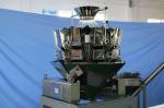 Reliable 10 Heads Combination Weigher , 1.3L Hopper Leak Proof Multi Weigh