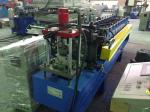 PLC Control Ceiling Roll Forming Machine For 0.8 - 1.2mm Aluminium Steel