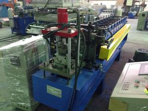 Quality PLC Control Ceiling Roll Forming Machine For 0.8 - 1.2mm Aluminium Steel wholesale
