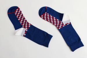 Quality Spandex Nylon Anti Odor Basketball Ankle Socks Wear Resistant wholesale