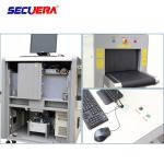 304 Stainless Steel X Ray Screening Machine 5030A For Airport Hotel Security