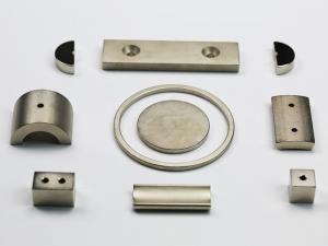Quality Permanent Sintered Smco Magnet , Small Strong Magnets High Assembling Precision wholesale