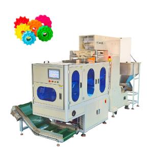 Quality Integrative Plastic Accessories Weighing Packing Machine 4-6 Bags/Min wholesale