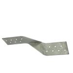 Stainless Steel and Galvanized Wood Construction Rafter Tie Hurricane Tie