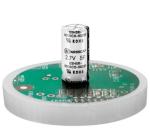 Wire Lead 2.7V 5F Graphene Supercapacitor BCAP0005 P270 S01 / ESHSR 0005C0 002R7