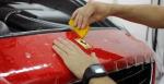Anti Fouling Sticker TPU Material Self Adhesive Clear Car Wrap Paint Protection