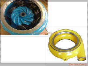 Quality Eco Friendly Long Lifespan Sand Dredging Pump For Land Reclaiming Electric Power wholesale