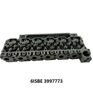Quality 3997773 Diesel Engine Cylinder Head For Cummins 6ISBE wholesale