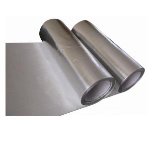 Quality 0.01-0.2mm Thickness Food Grade Aluminium Foil Roll Underfloor Insulation Heating wholesale
