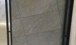 Glaze Bathroom Porcelain Kitchen Tile 10 Mm Thickness 600x600 Mm Size