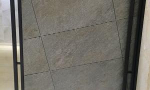 Quality Glaze Bathroom Kitchen Floor Tiles 600x600 Mm Size 10 Mm Thickness wholesale