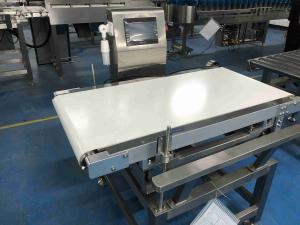 Quality High Speed Control Industrial Checkweigher 200g Checkweigher Conveyor wholesale