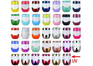 Quality Durable Kitchen Household Items Red Wine U Shape Cup Egg Type Big Belly wholesale
