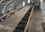 Three Roll Troughing Carry Idler Roller Industrial Conveyor Belts