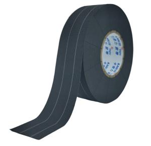 Quality Good Flexible Automotive Laminated Tape Thickness 0.4mm Black Color wholesale