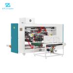 High Speed Carton Stitching Machine , 3300W Industrial Box Stitch Sewing Machine