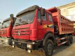 stocked Mining Dump Truck, 6x4 Dump truck,Tipper truck