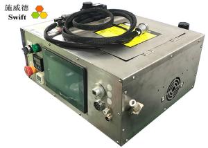 Quality Stainless Steel Shell 1.0S 80N Automatic Tie Wrap Machine wholesale