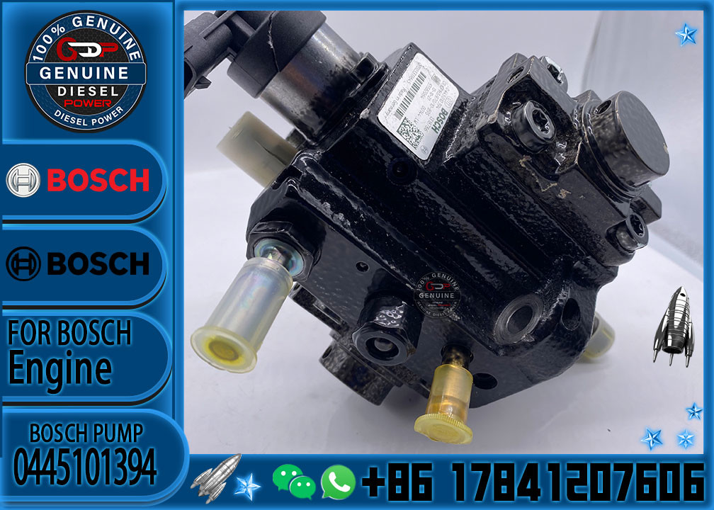 High quality diesel engine fuel injection pump CP4.2 Injection pump 0445020617 C5526165 5526165