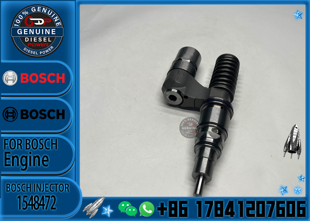 Fuel Injector 0414701019 0414701082 1440579 1548472 DC11 DC12 DC16 Engine For Scania P340