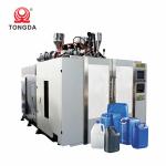 Laundry Detergent Daily Chemical Bottle Blow Molding Machine Fully Automatic