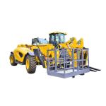 XCMG Telescopic Forklift XC6-4517K 17m extended boom forklift Telescopic Boom