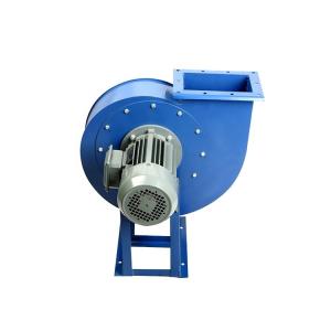 Quality Draft Dust Removal 15kw 1000pa Multi Wing Centrifugal Fan wholesale