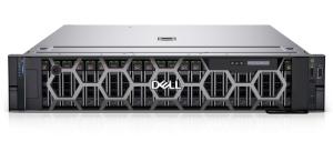 China DDR4 2U EMC Dell Poweredge R750 Rack Server HDD SSD on sale