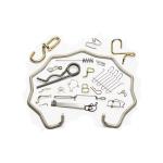 Wire Forming Stainless Steel Compressed Spring 3D Bending Wire Form