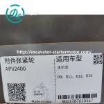 APV2400 V-Ribbed Belt 20762060 20935523 Belt Tensioner Engine Parts