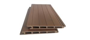 Quality Anti UV Waterproof Outdoor 168mm 21mm WPC Wall Cladding wholesale