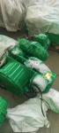China crane10T BCD explosion proof electric hoist, hoist, wire rope electric