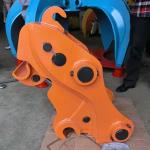 Q355B Hydraulic Quick Hitch One Way Valve Quick Coupler