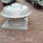 Customized Support 200mm Neck Diameter Centrifugal Fan Roof Fan with Popular