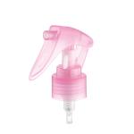 Plastic PP 24 410 Mini Trigger Sprayer Pump Non Spill For Cleaning