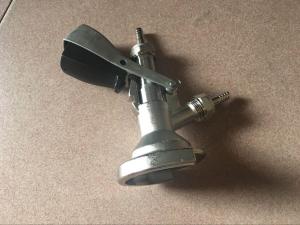 Quality Beer Keg Accessories A Type Keg Beer Coupler With stainless steel probe wholesale