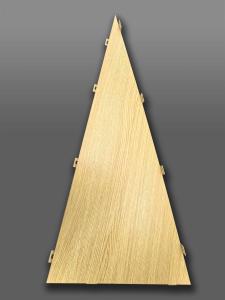 Quality Aluminum Veneer Elevating Your Building'S Appearance And Performance With Superior Materials wholesale