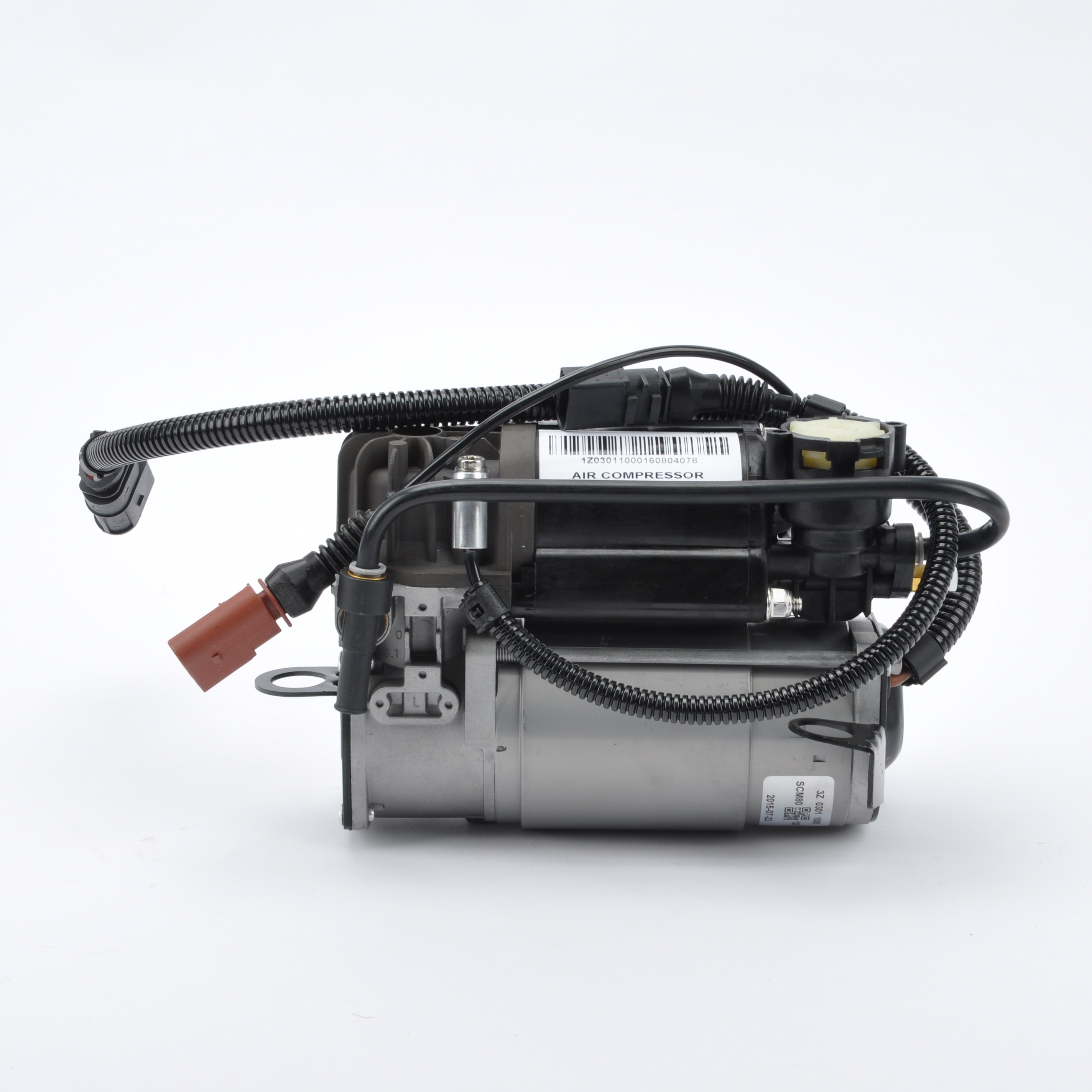 Audi A8 High Pressure Air Suspension Compressor 4E0616007B 4E0616005F